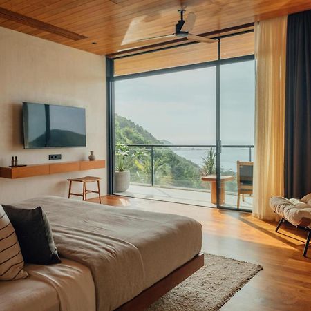 Tampah Hills Hotel Селонг Беланак Екстериор снимка
