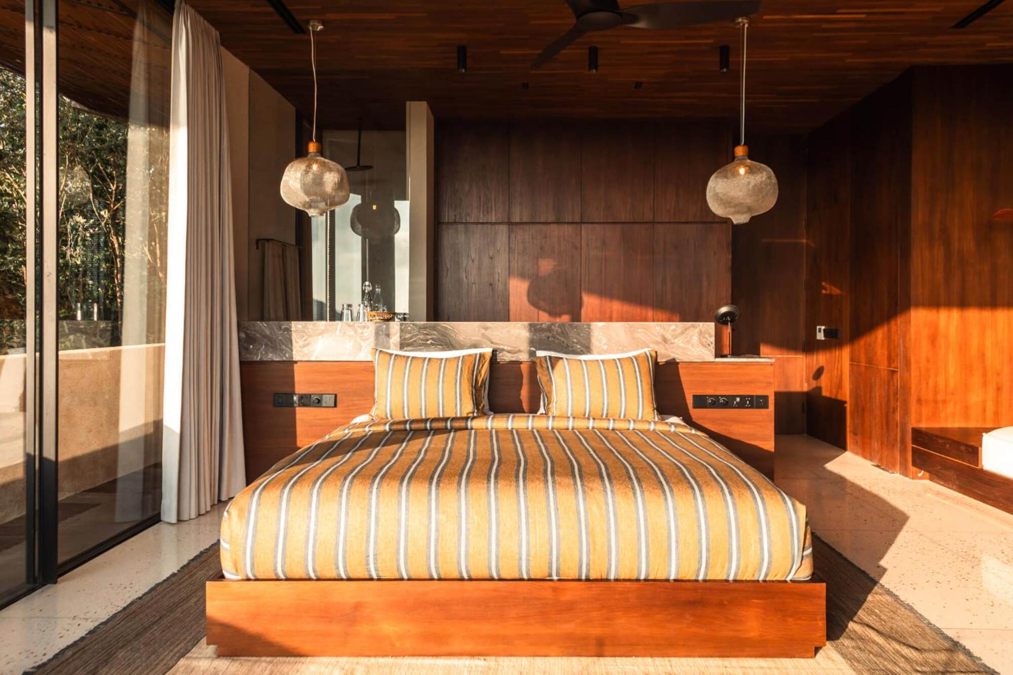 Tampah Hills Hotel Селонг Беланак Екстериор снимка