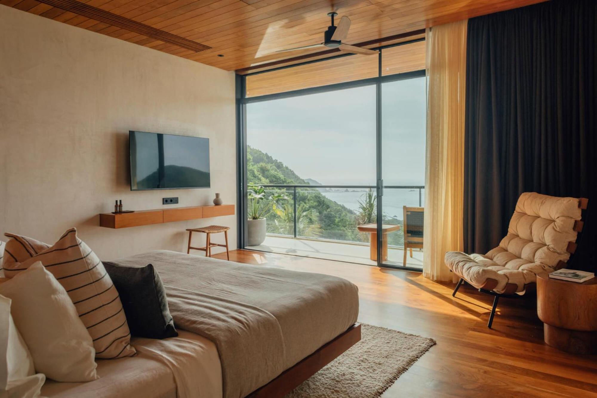 Tampah Hills Hotel Селонг Беланак Екстериор снимка